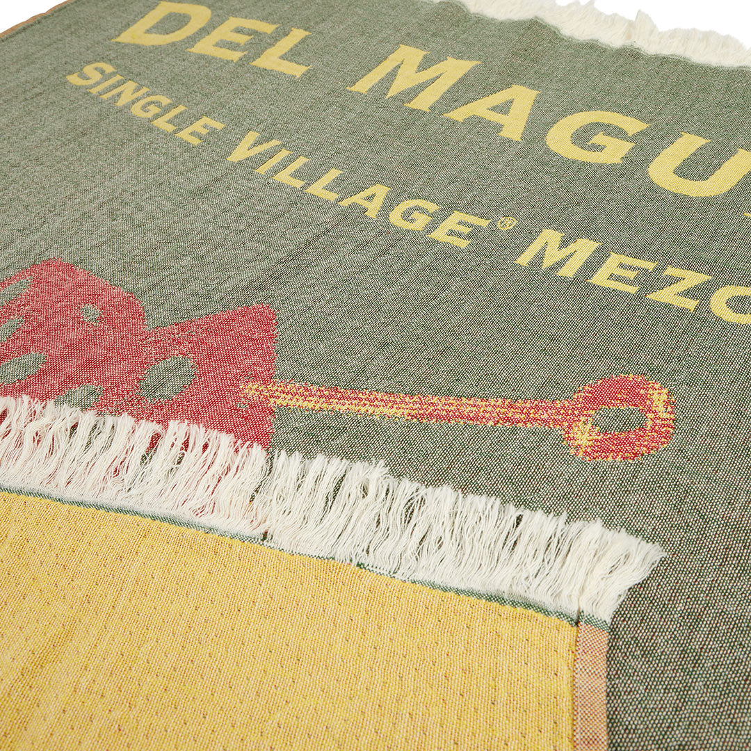 Custom Jacquard Woven Turkish Towels & Blankets - RT089