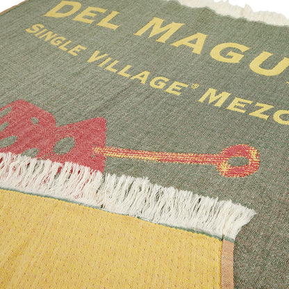 Custom Jacquard Woven Turkish Towel - RT089