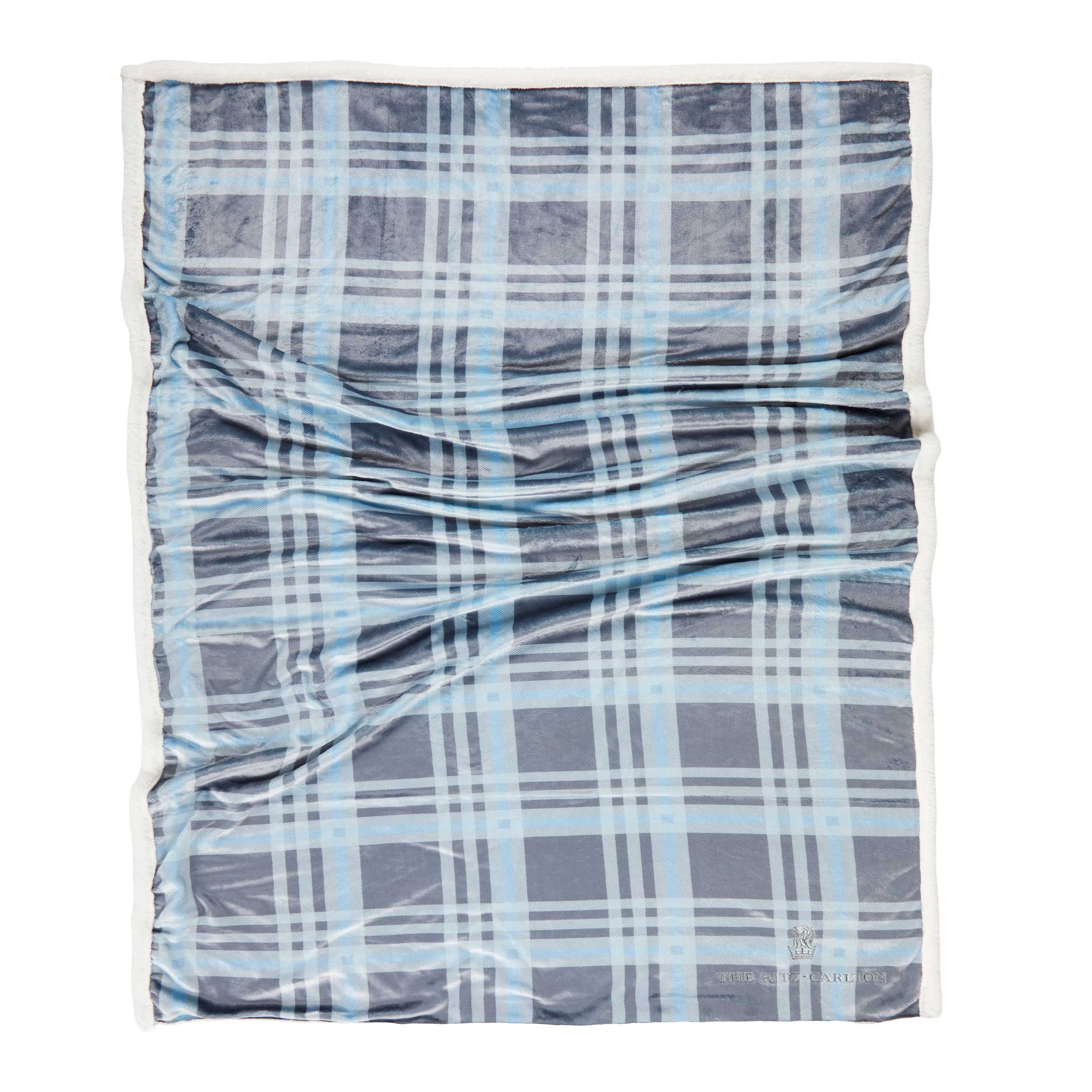 Custom Plush Flannel & Fleece blanket - RT442