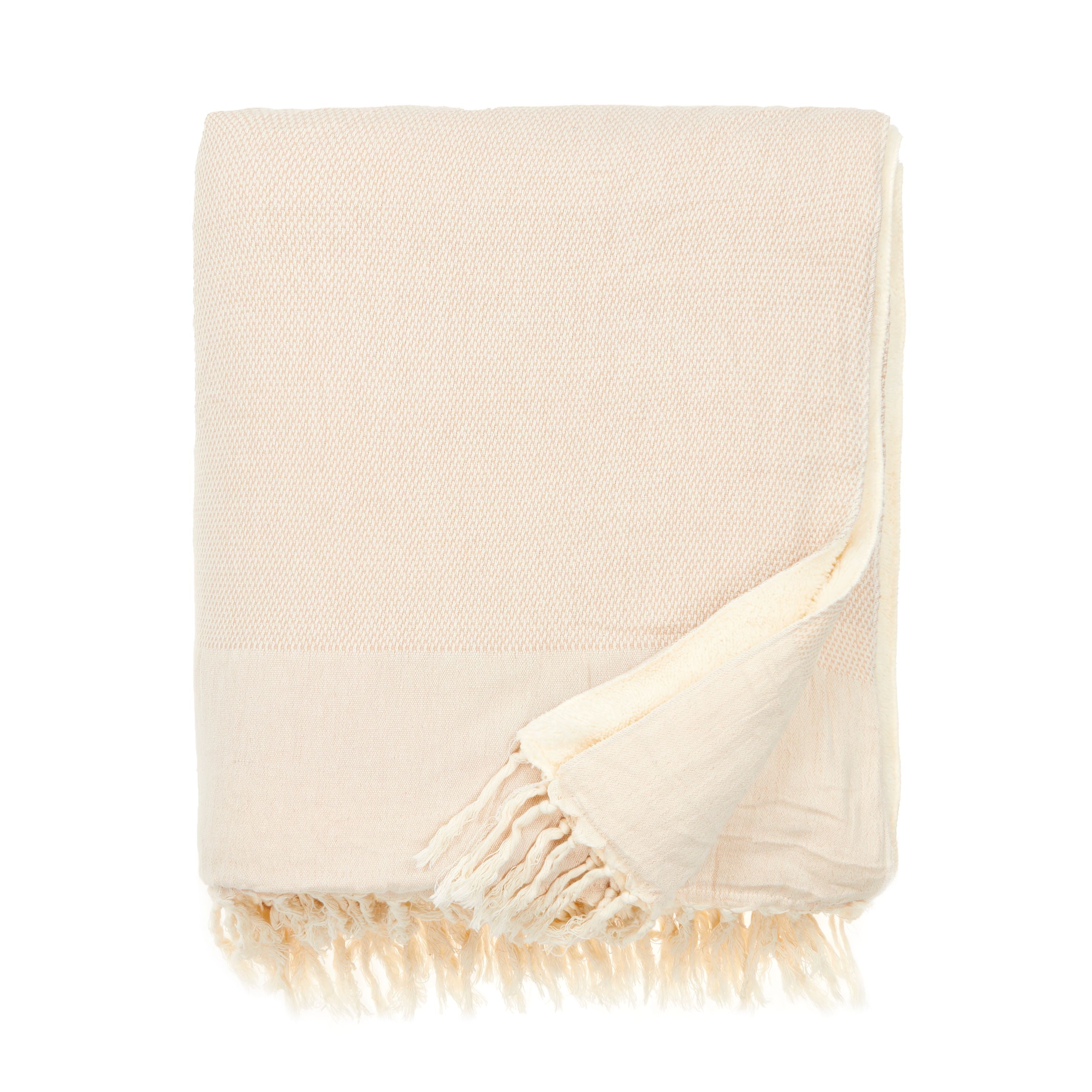 Aspen Large Fleece Blanket - RT201