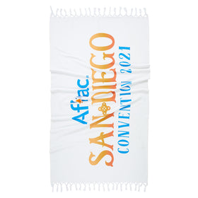 Turkish Towels - Printed DTG - 100% Cotton  - RT333 in Default Title