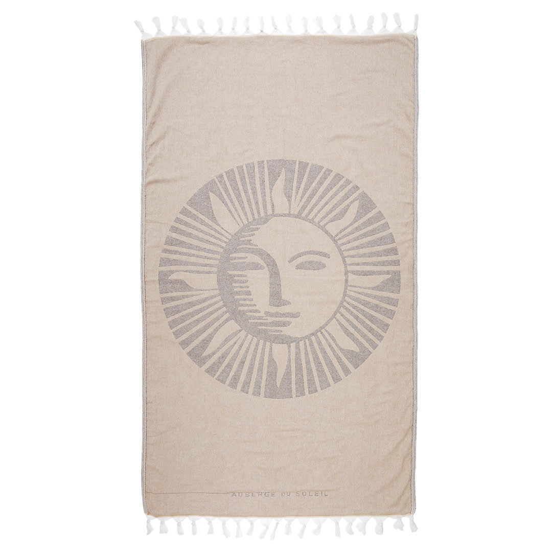 Custom Jacquard Woven Turkish Towels & Blankets - RT089