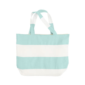 Biarritz Beach Bag Tote - RT8403 in Mint