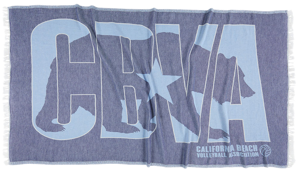 Custom Jacquard Woven Turkish Towels & Blankets - RT089