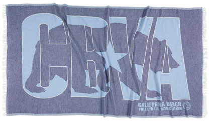 Custom Jacquard Woven Turkish Towel - RT089