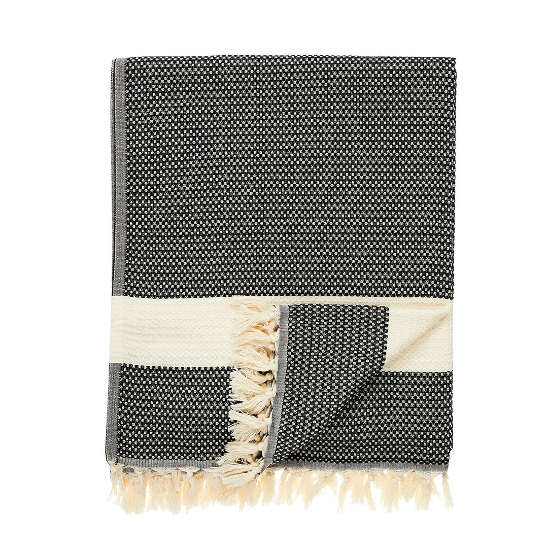 Cross Hatch Warm Woven Blankets RT811