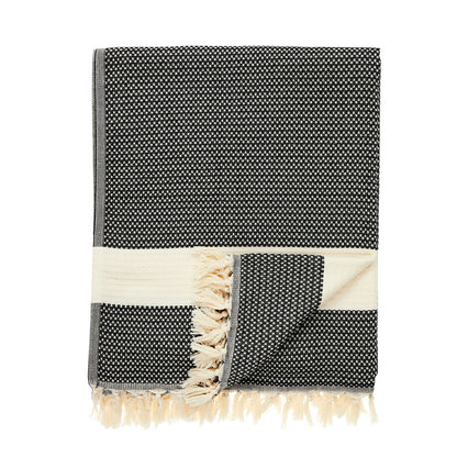 Cross Hatch Warm Woven Blankets RT811