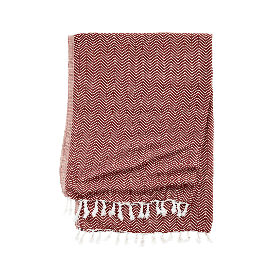 Chevron Turkish Towel - RT028
