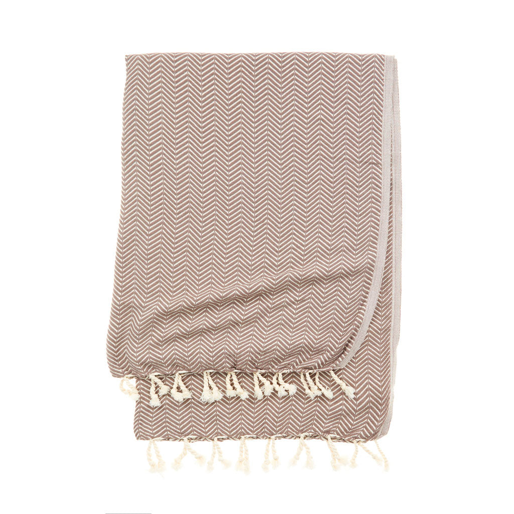 Chevron Turkish Towel - RT028