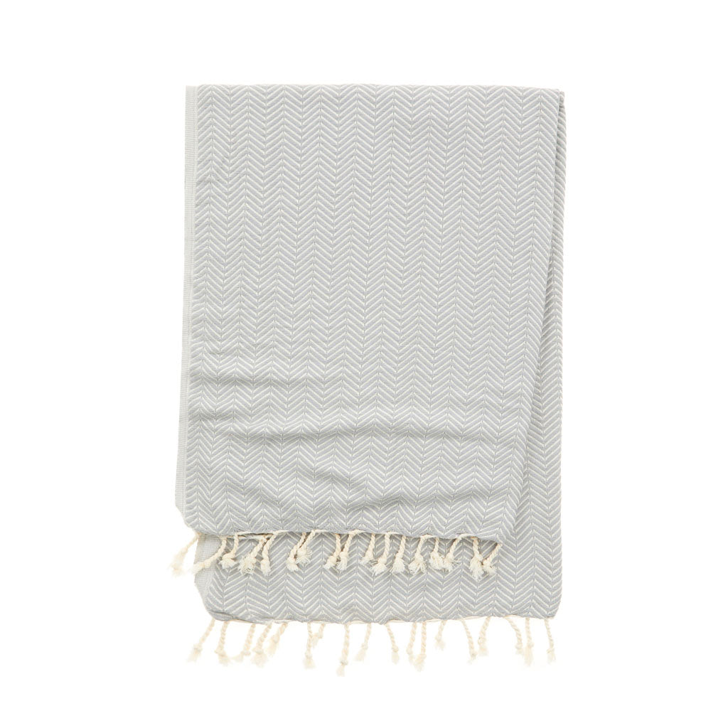 Chevron Turkish Towel - RT028