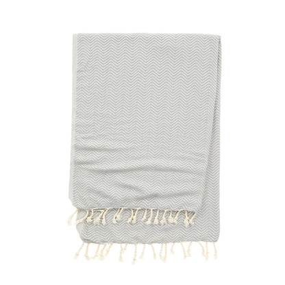 Chevron Turkish Towel - RT028