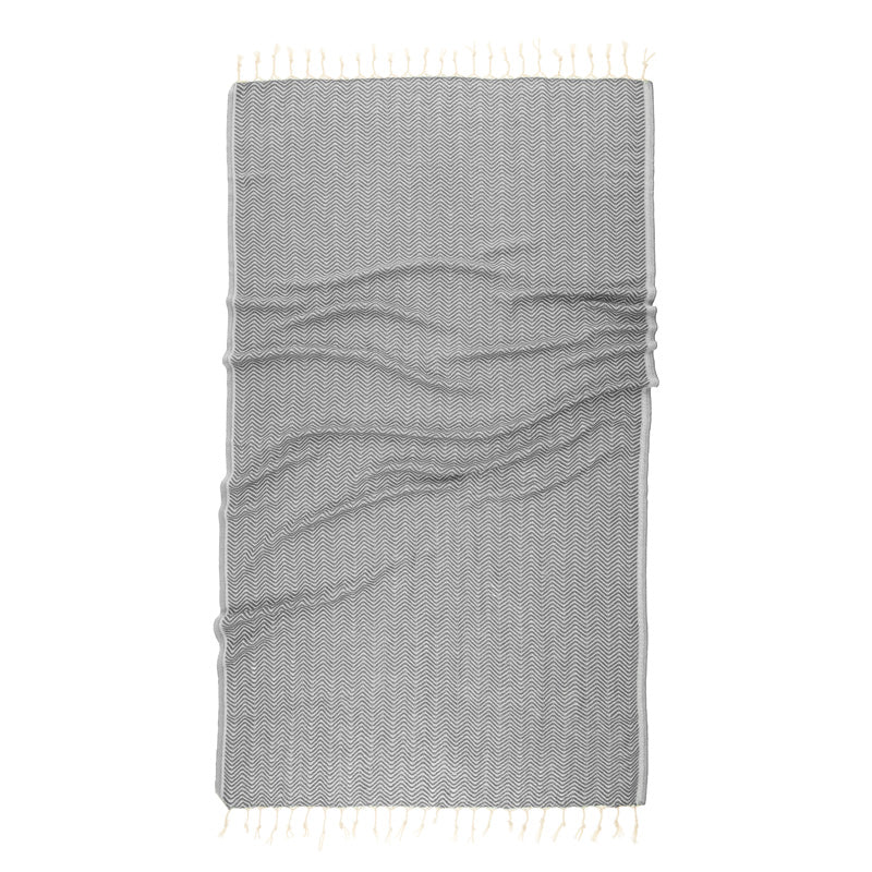 Chevron Turkish Towel - RT028