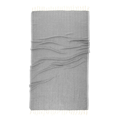 Chevron Turkish Towel - RT028