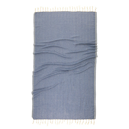 Chevron Turkish Towel - RT028