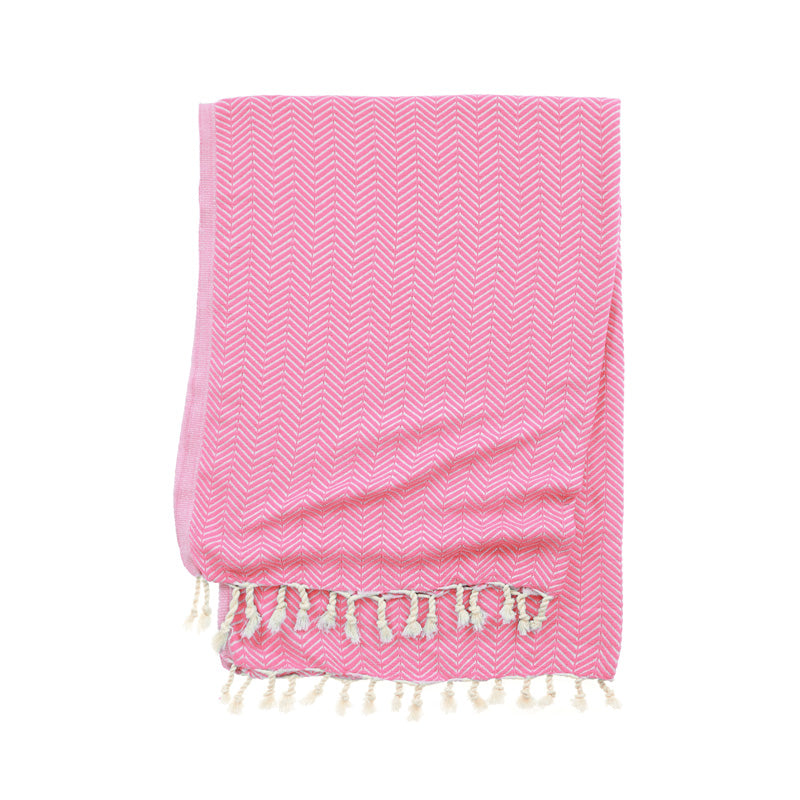 Chevron Turkish Towel - RT028