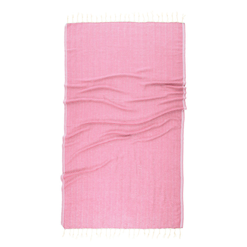 Chevron Turkish Towel - RT028