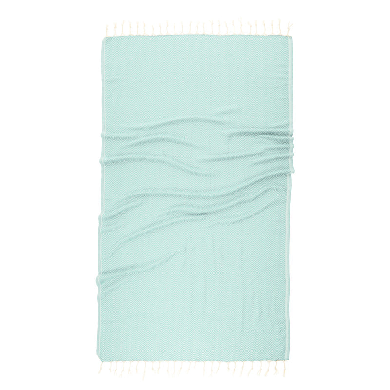 Chevron Turkish Towel - RT028