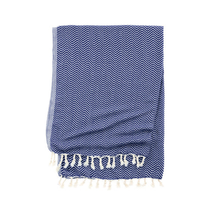 Chevron Turkish Towel - RT028