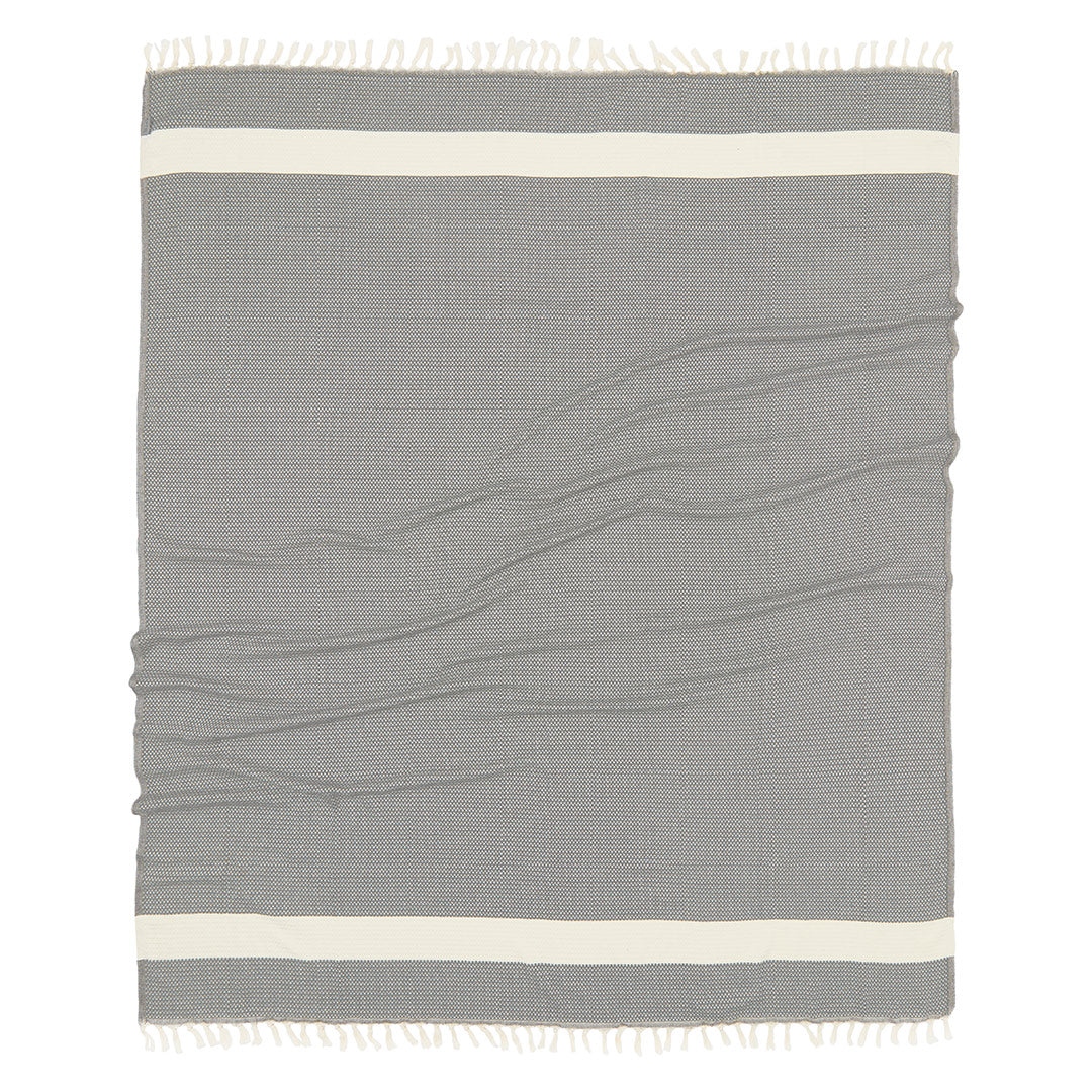 Cross Hatch Warm Woven Blankets RT811