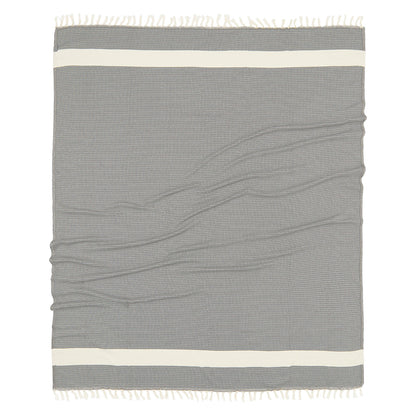 Cross Hatch Warm Woven Blankets RT811