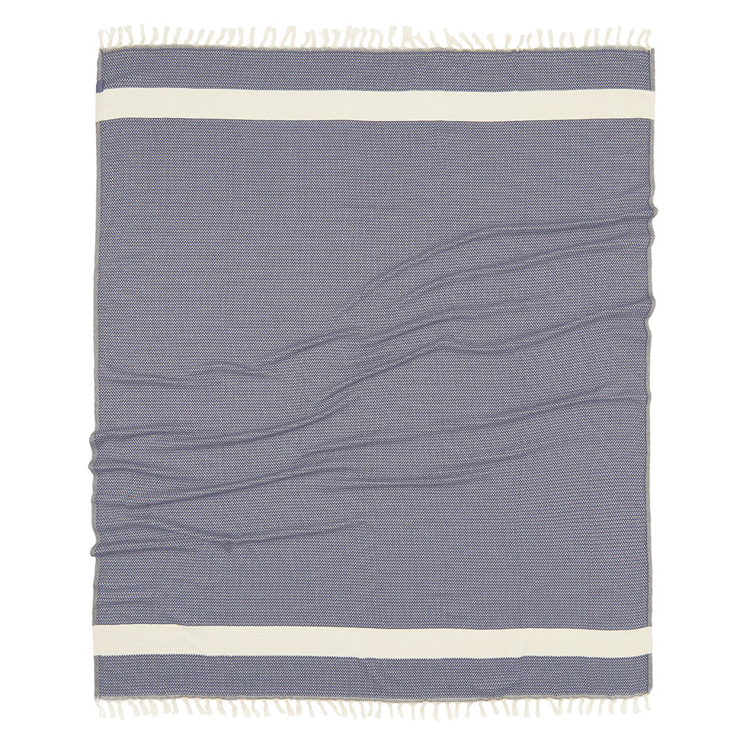 Cross Hatch Warm Woven Blankets RT811