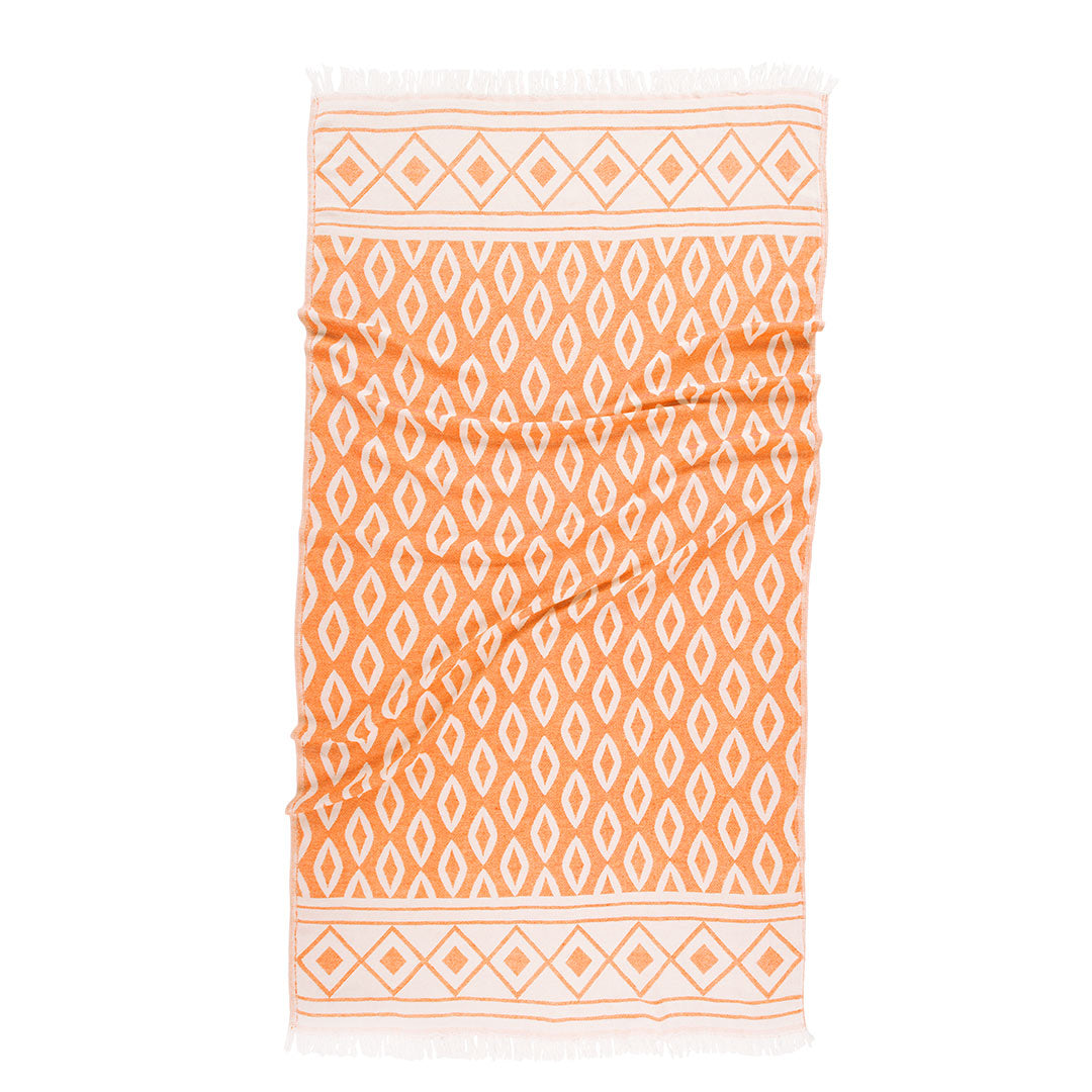 Diamante Turkish Towel - RT757