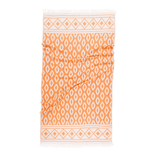 Diamante Turkish Towel - RT757