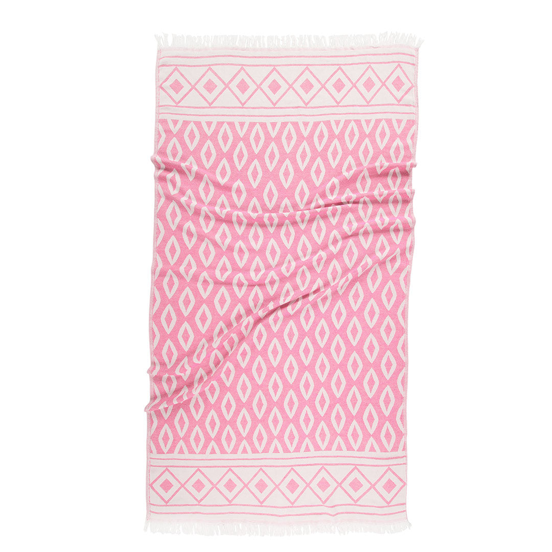 Diamante Turkish Towel - RT757