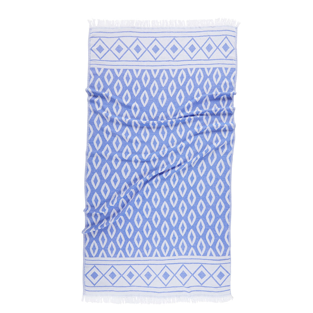 Diamante Turkish Towel - RT757