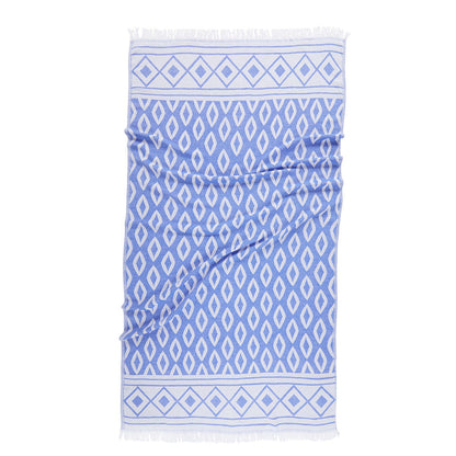 Diamante Turkish Towel - RT757