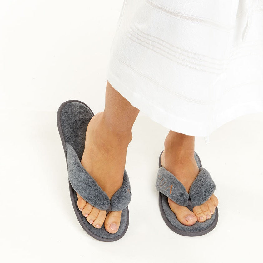 Hotel Slippers and Slides Custom Branded - RT780
