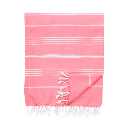 Essential Turkish Cotton Blanket - RT095
