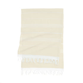 Essential Terry Turkish Towel - RT049 in Beige