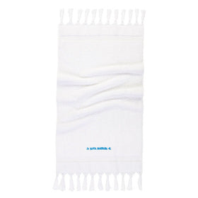 Ankora Hand Towel - RT788 in Embroidered / 500 / Tassel