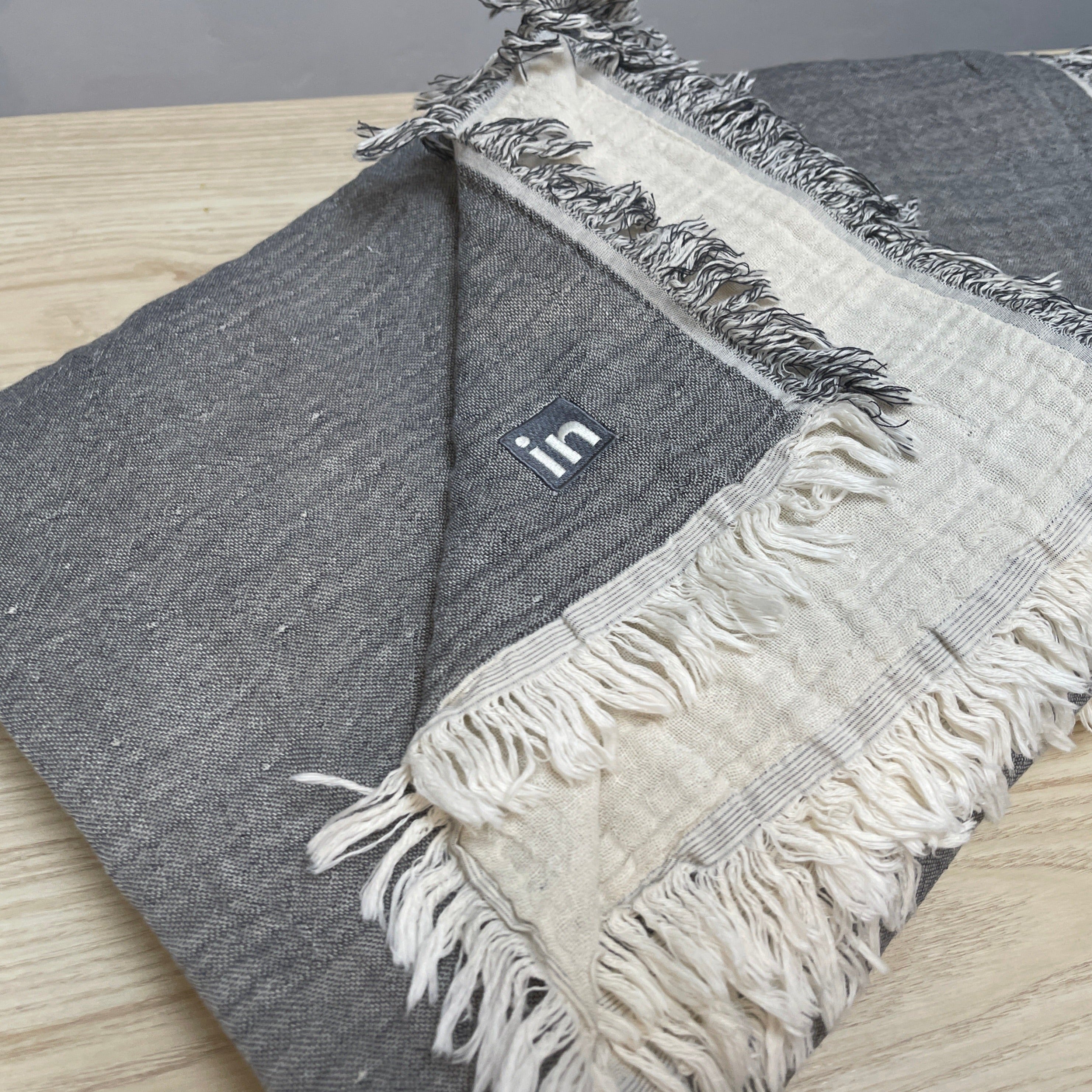 Umbria Throw Blanket - RT043