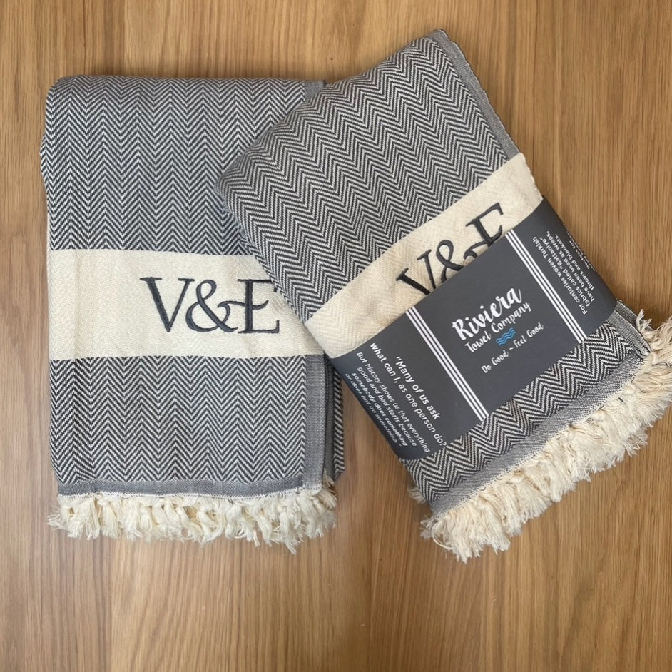 Chevron Blanket - RT810