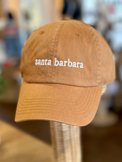 SB Embroidered Baseball Cap