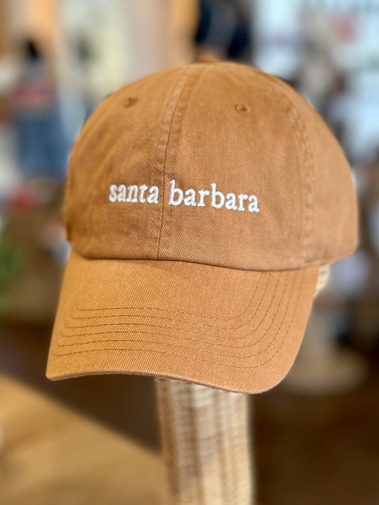 SB Embroidered Baseball Cap