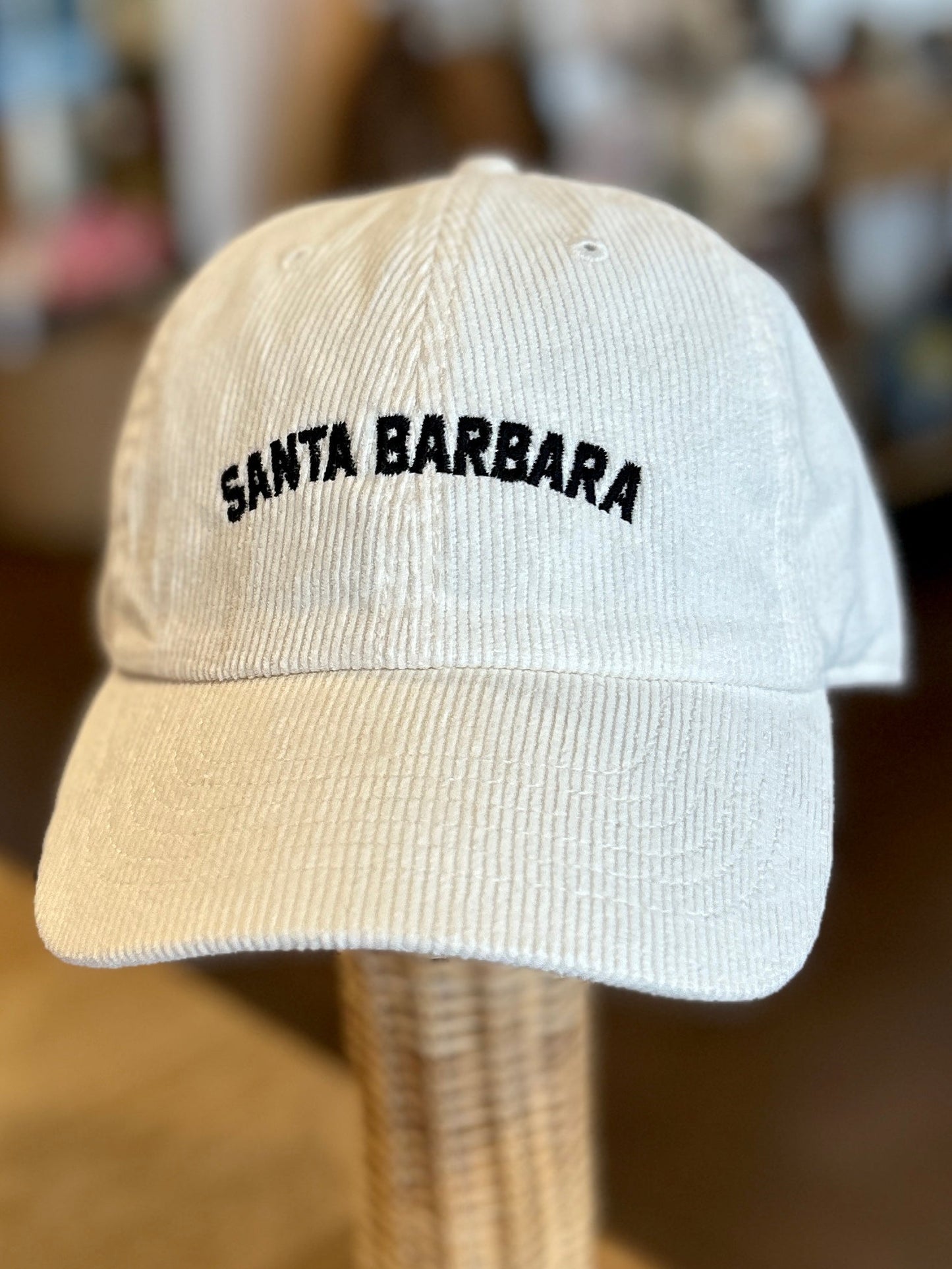 SB Embroidered Baseball Cap
