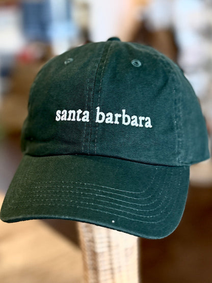 SB Embroidered Baseball Cap