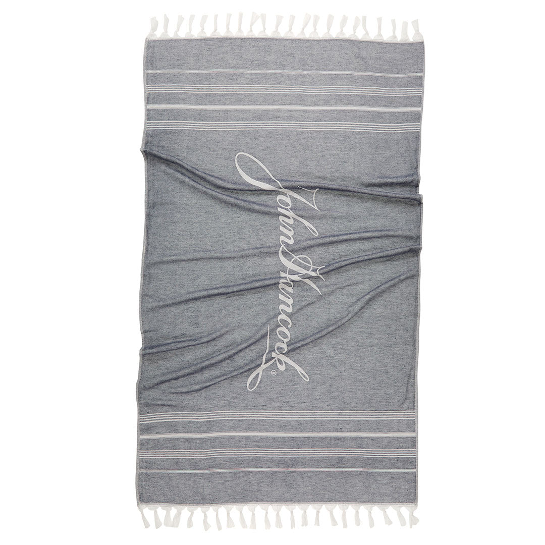 Custom Jacquard Woven Turkish Towels & Blankets - RT089