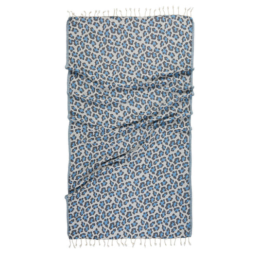 Leopardo Turkish Towel - RT760