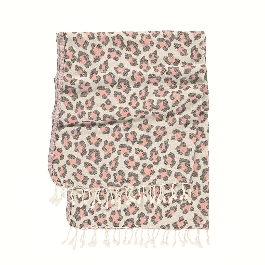 Leopardo Turkish Towel - RT760