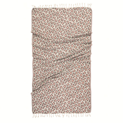 Leopardo Turkish Towel - RT760