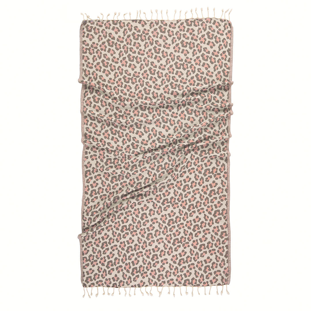 Leopardo Turkish Towel - RT760
