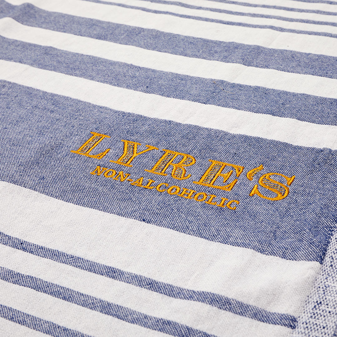 Custom Jacquard Woven Turkish Towels & Blankets - RT089