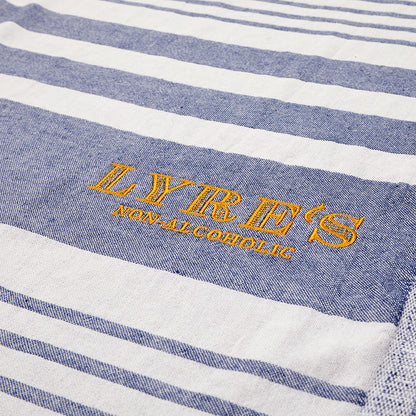 Custom Jacquard Woven Turkish Towel - RT089