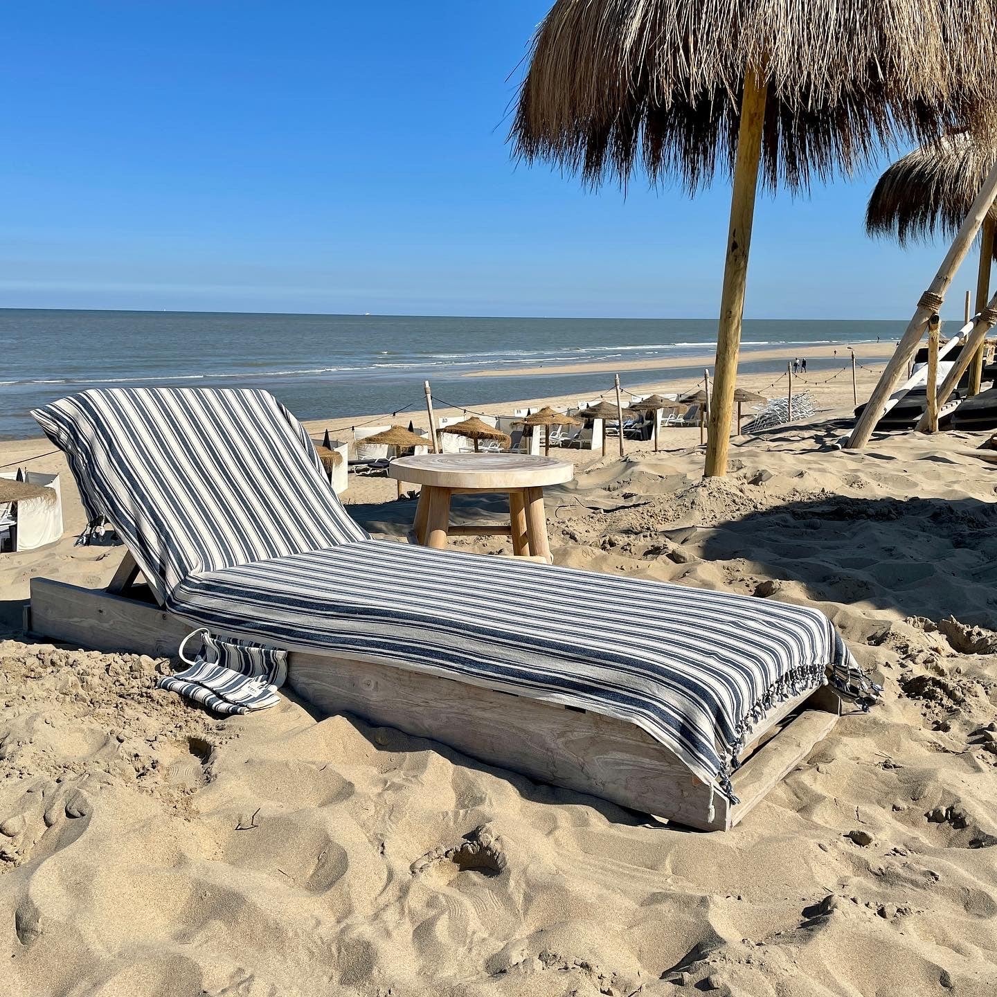 Turkish Lounge Chair Beach Chair Covers - RT888
