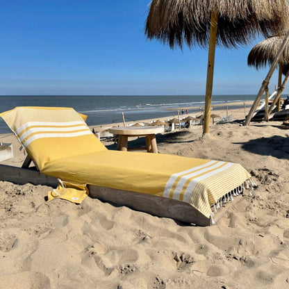 Turkish Lounge Chair Beach Chair Covers - RT888