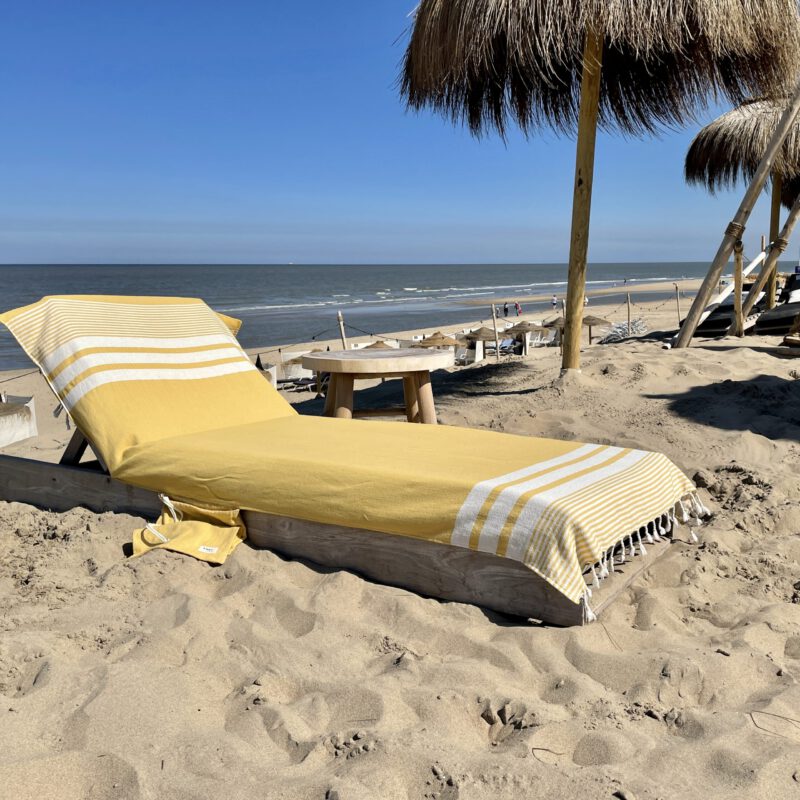 Turkish Lounge Chair Beach Chair Covers - RT888